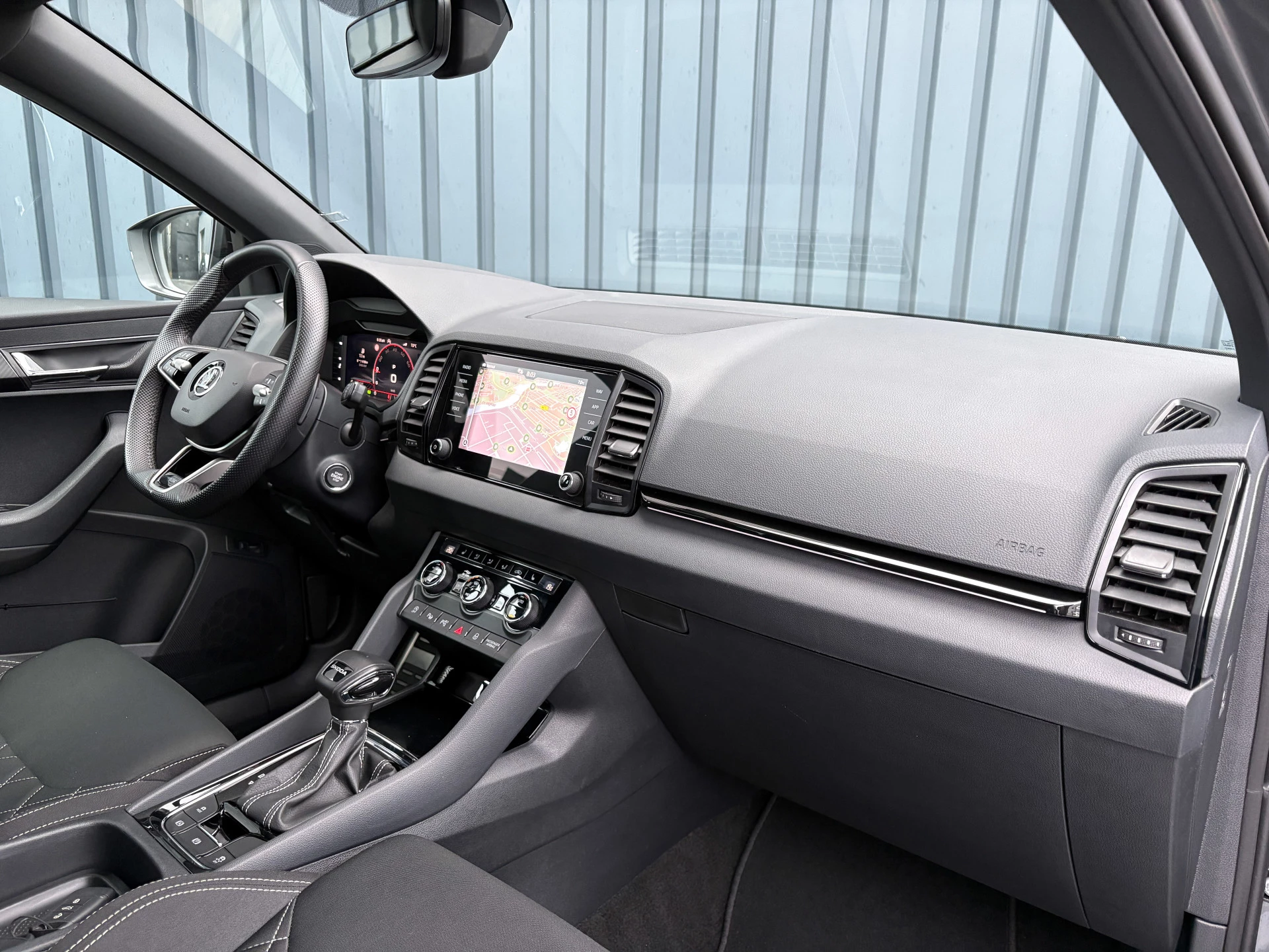 Hoofdafbeelding Škoda Karoq