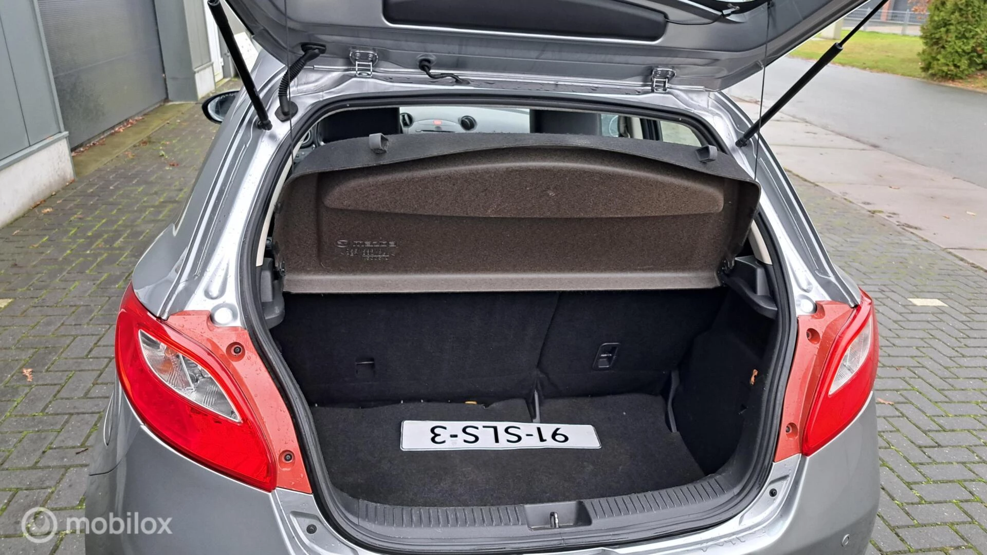 Hoofdafbeelding Mazda 2