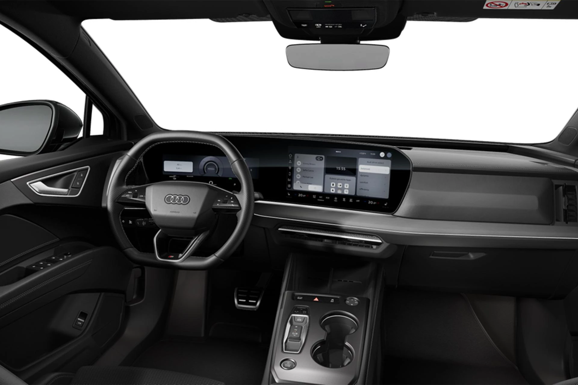Hoofdafbeelding Audi Q4 e-tron