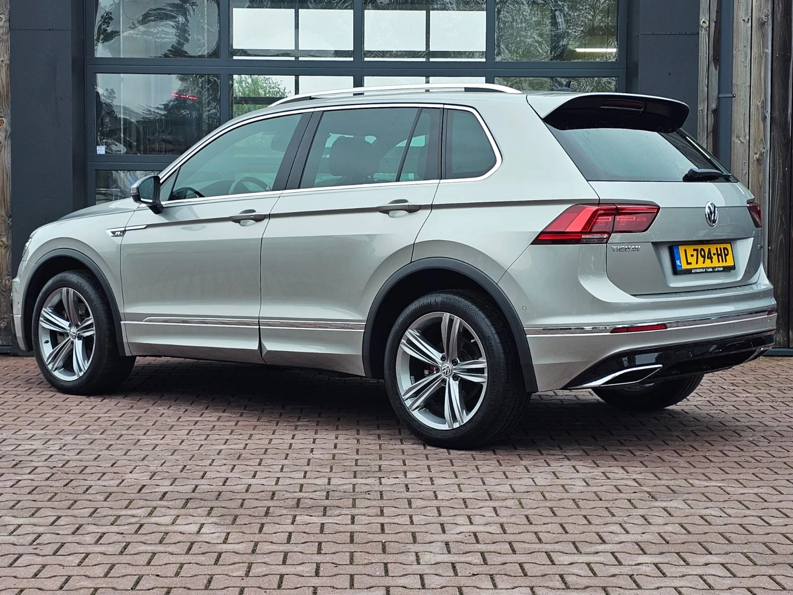 Hoofdafbeelding Volkswagen Tiguan