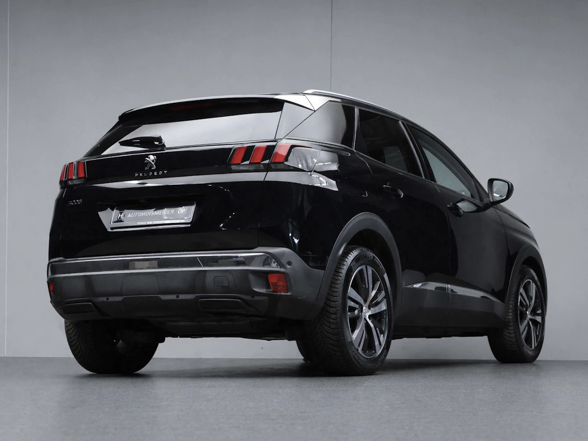 Hoofdafbeelding Peugeot 3008