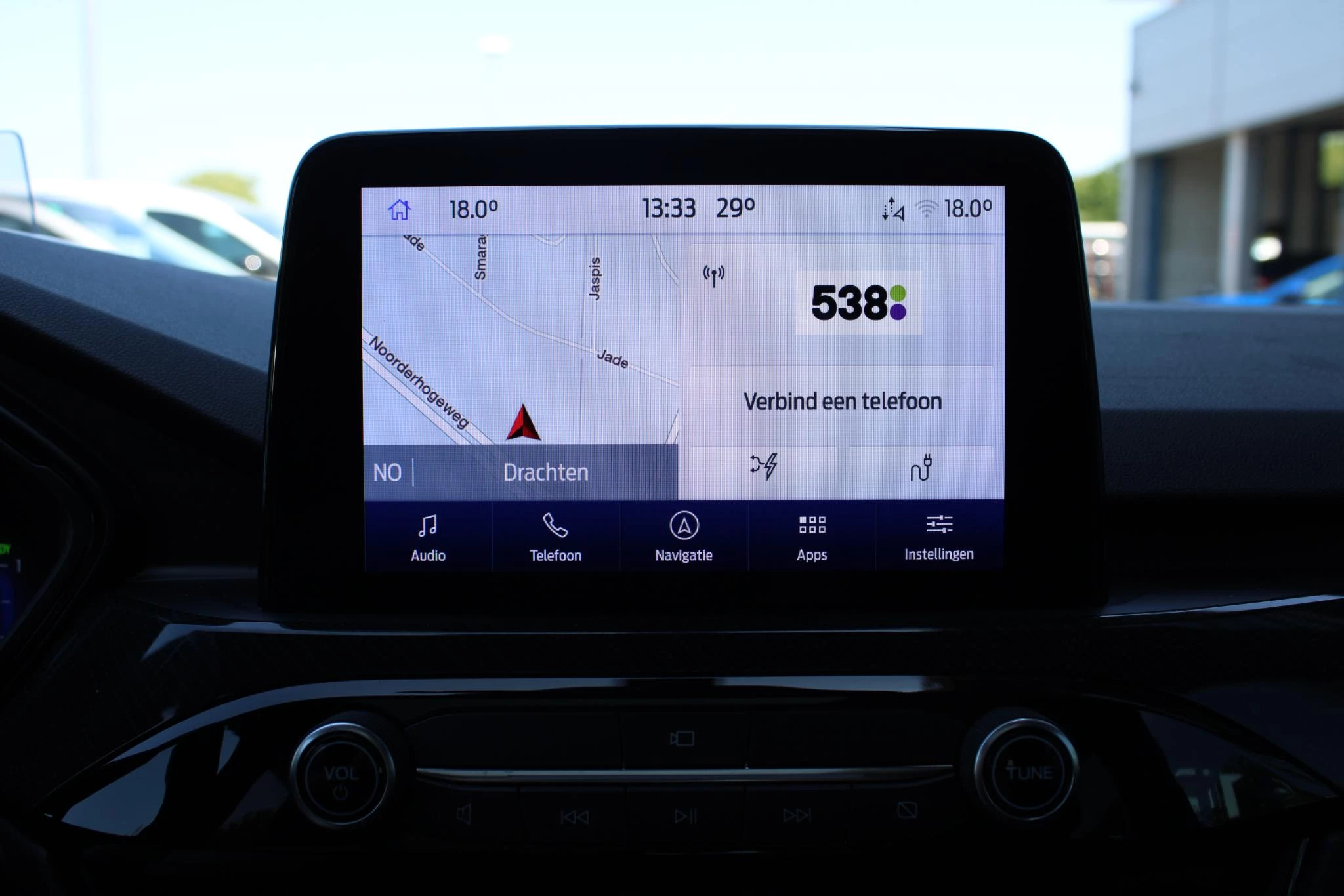 Hoofdafbeelding Ford Kuga