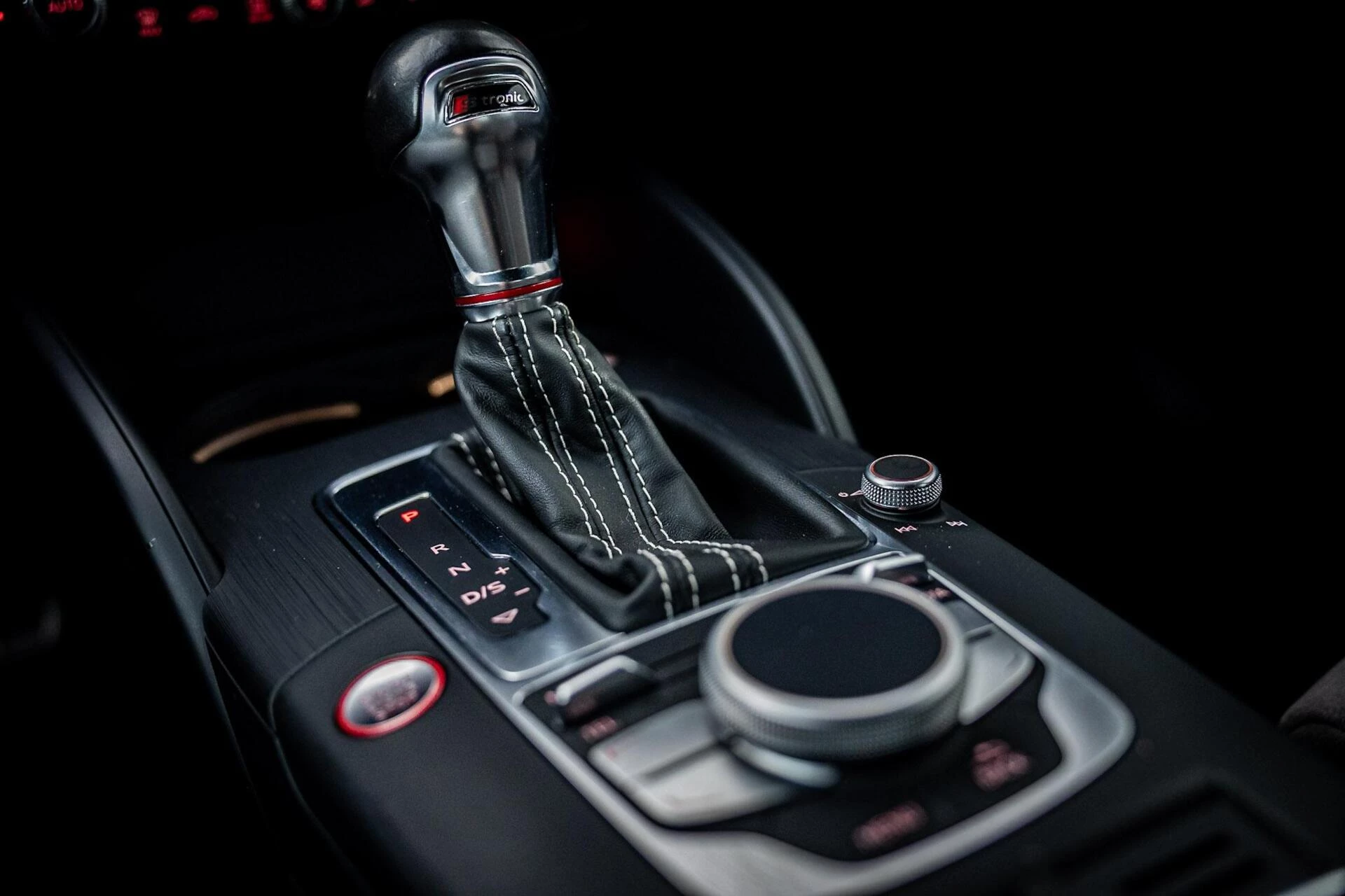 Hoofdafbeelding Audi S3