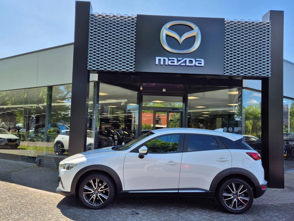 Hoofdafbeelding Mazda CX-3