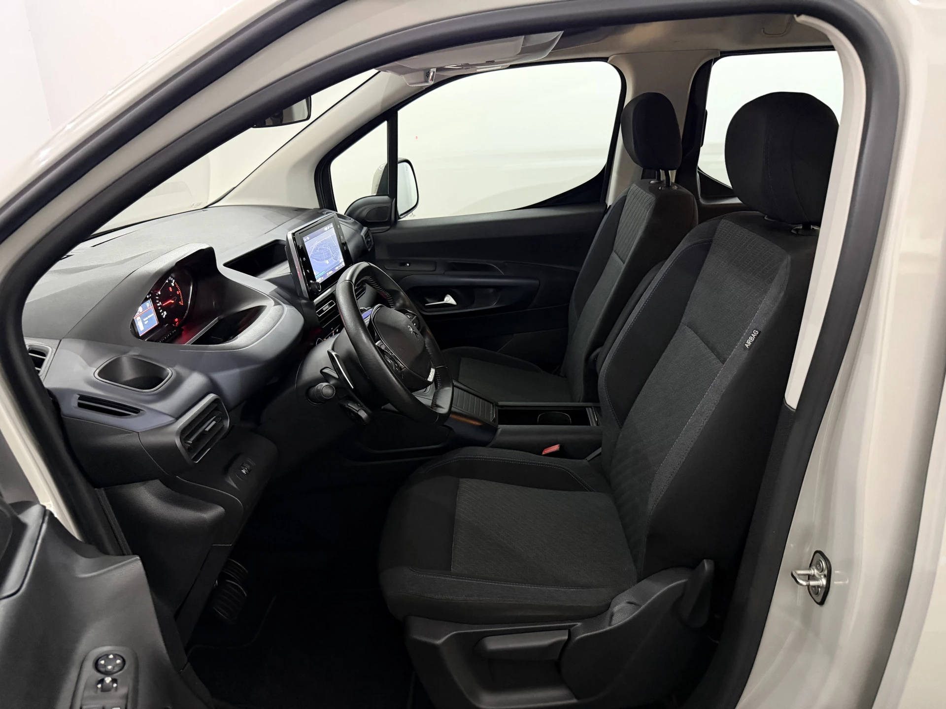 Hoofdafbeelding Peugeot Rifter