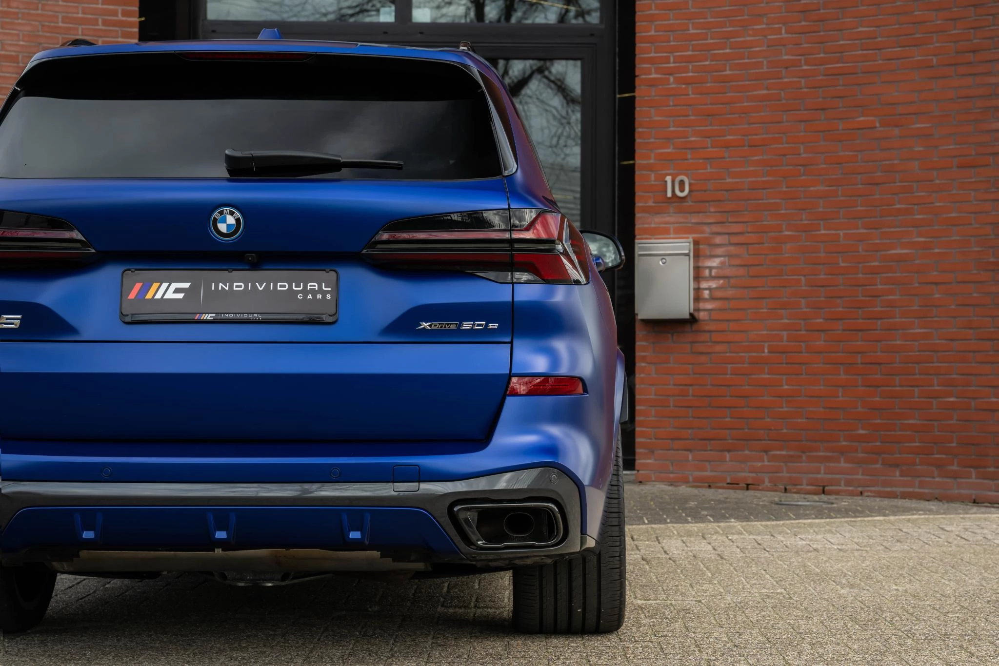 Hoofdafbeelding BMW X5