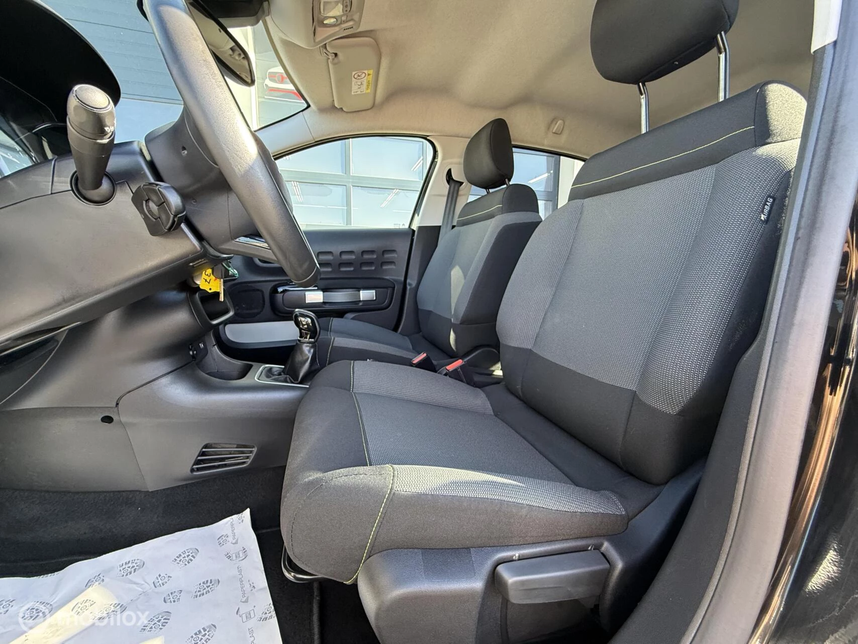 Hoofdafbeelding Citroën C3