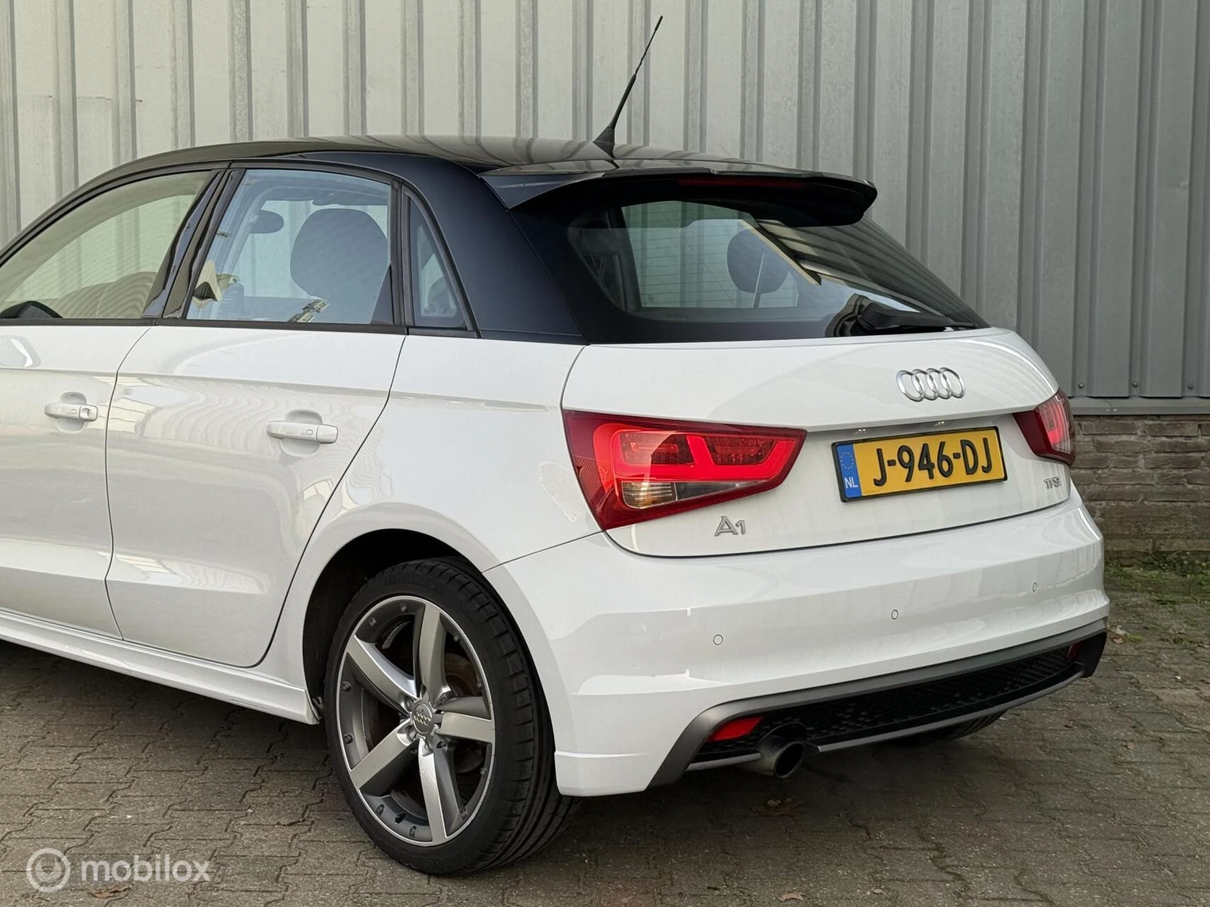 Hoofdafbeelding Audi A1 Sportback