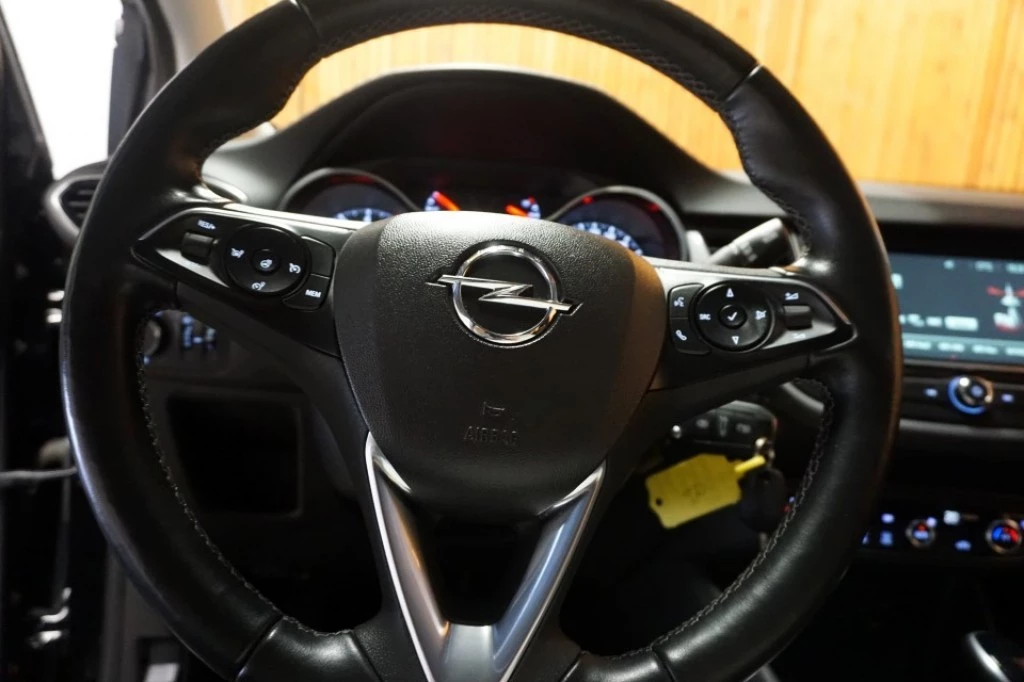 Hoofdafbeelding Opel Crossland