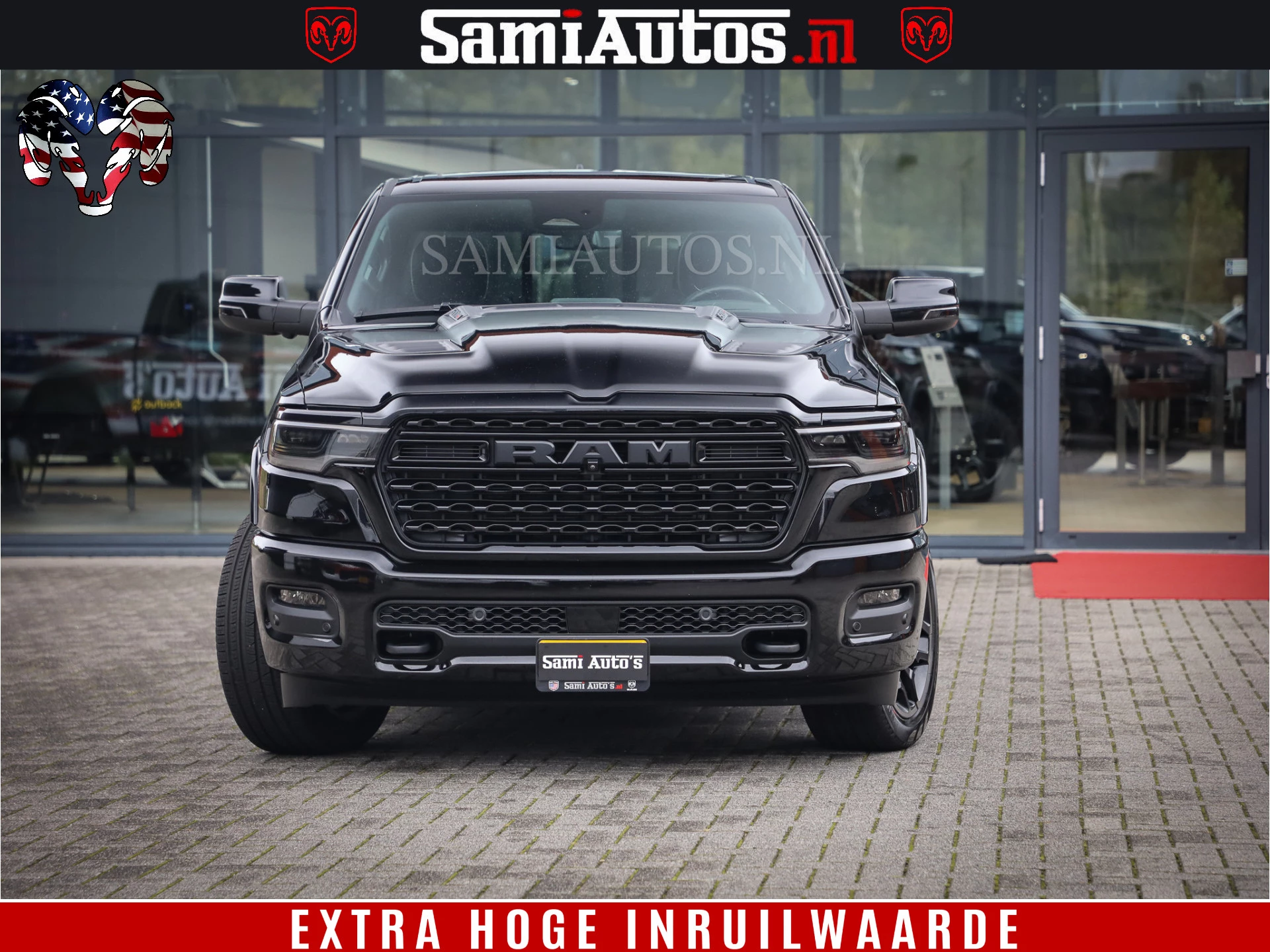 Hoofdafbeelding Dodge Ram 1500