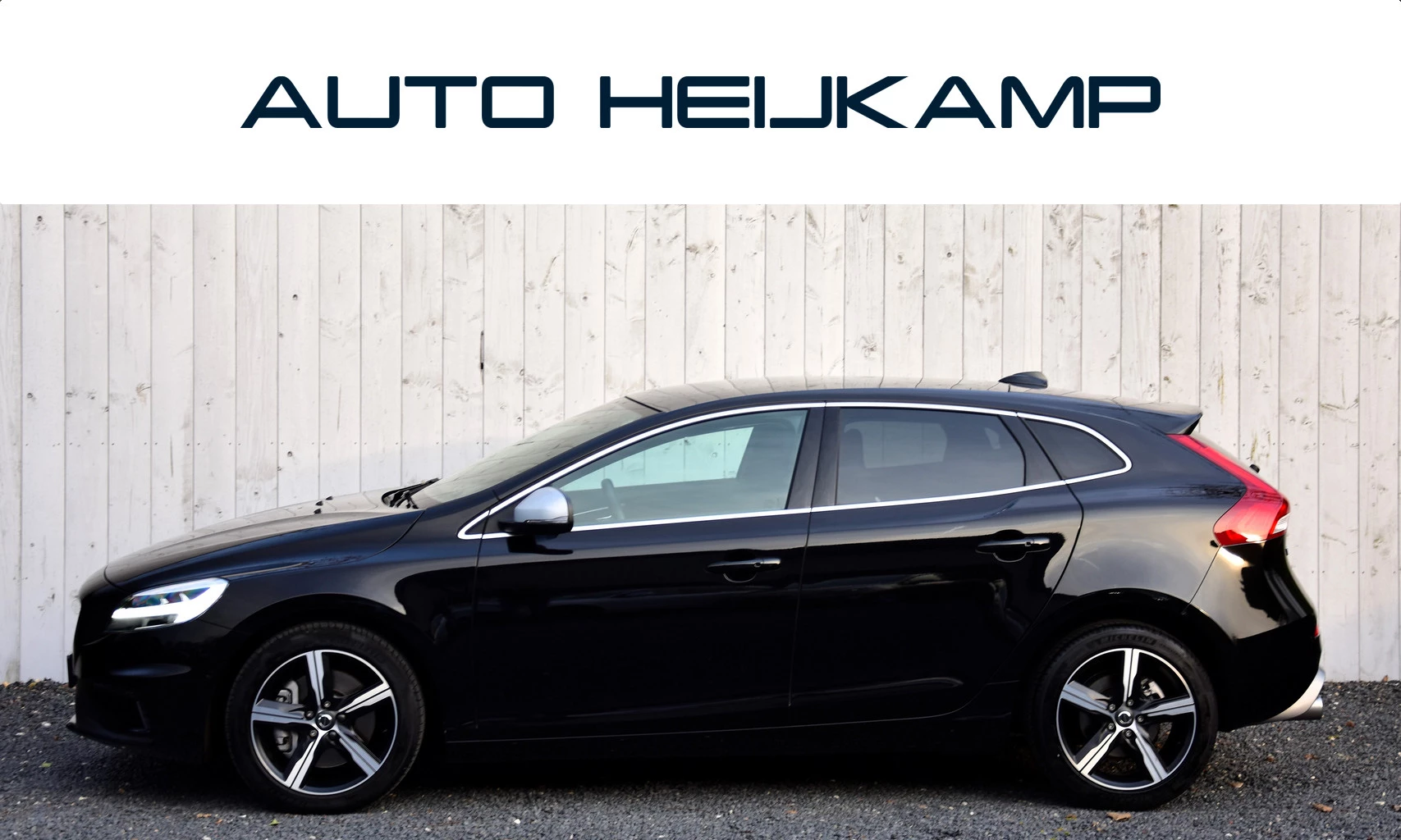 Hoofdafbeelding Volvo V40