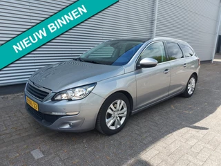 Peugeot 308 SW 1.6 BlueHDI Blue Lease Executive ,airco,cruise,trekhaak,navigatie,parkeersensoren,