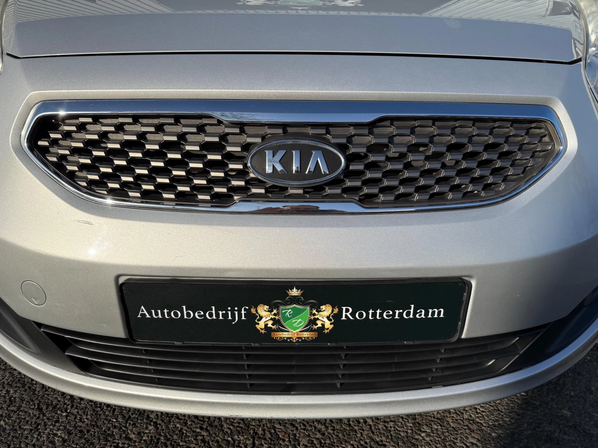 Hoofdafbeelding Kia Venga