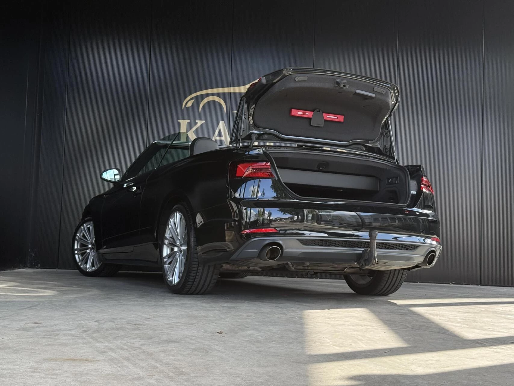 Hoofdafbeelding Audi A5