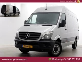 Mercedes-Benz Sprinter 314 CDI 143pk E6 L2H2 7G Automaat Airco/Camera Trekhaak 3500kg 03-2018