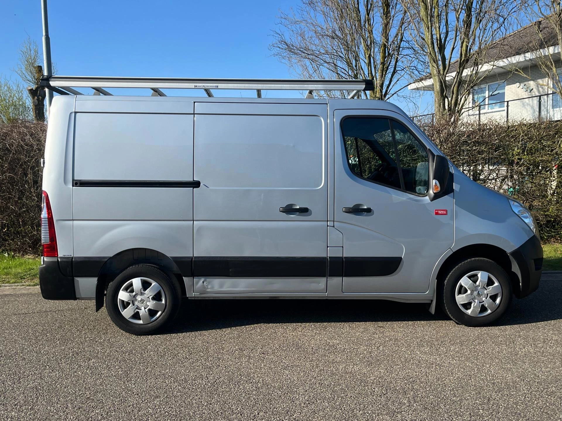 Hoofdafbeelding Renault Master