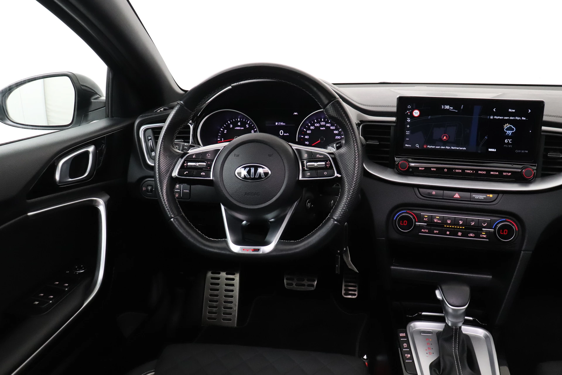 Hoofdafbeelding Kia ProCeed