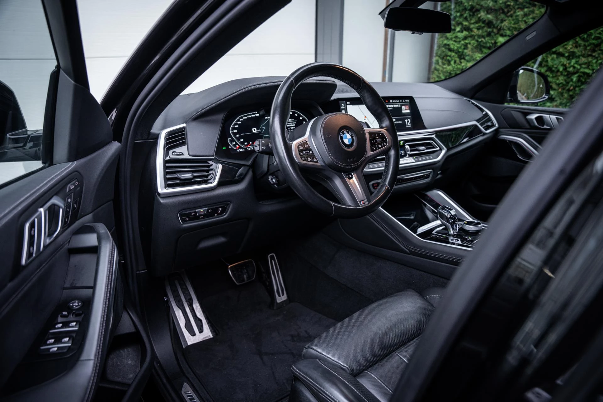 Hoofdafbeelding BMW X6