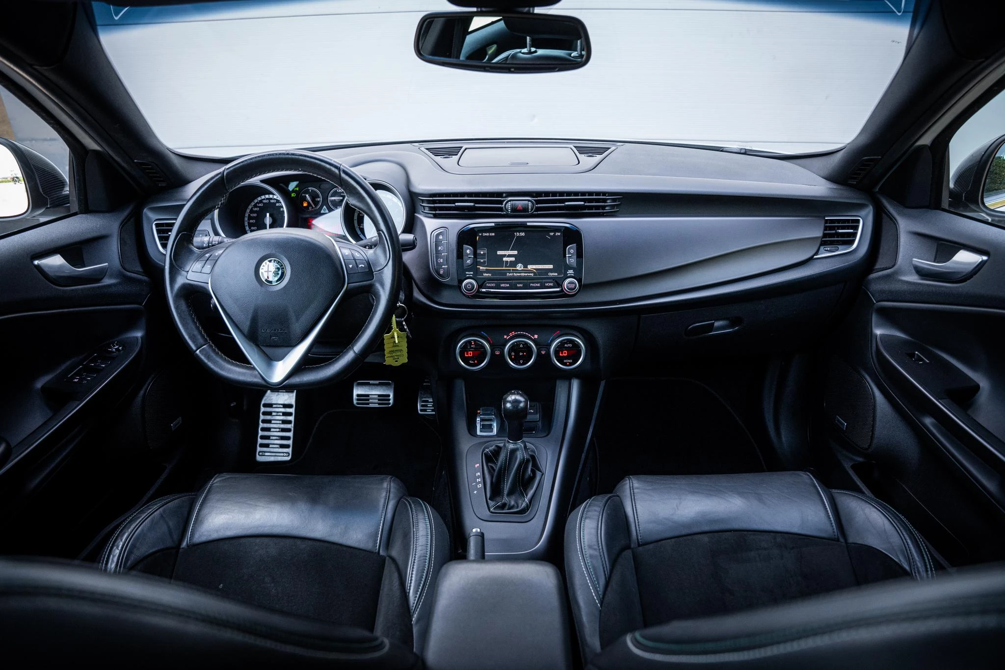 Hoofdafbeelding Alfa Romeo Giulietta