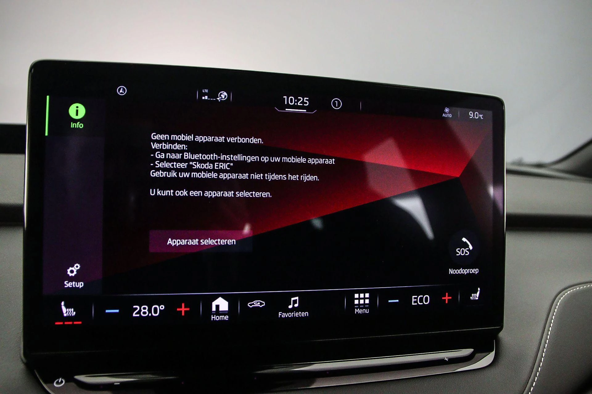 Hoofdafbeelding Škoda Enyaq iV