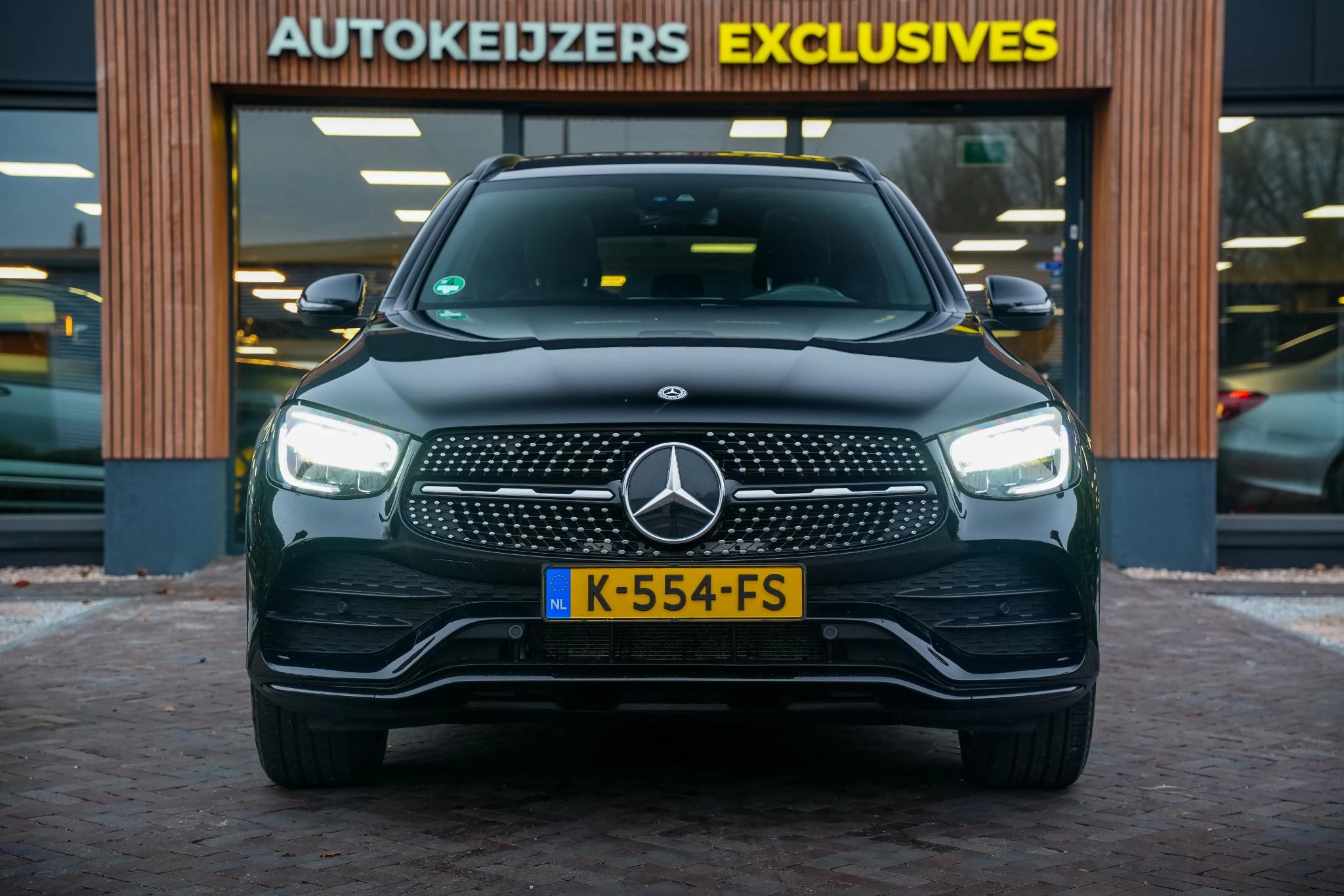 Hoofdafbeelding Mercedes-Benz GLC