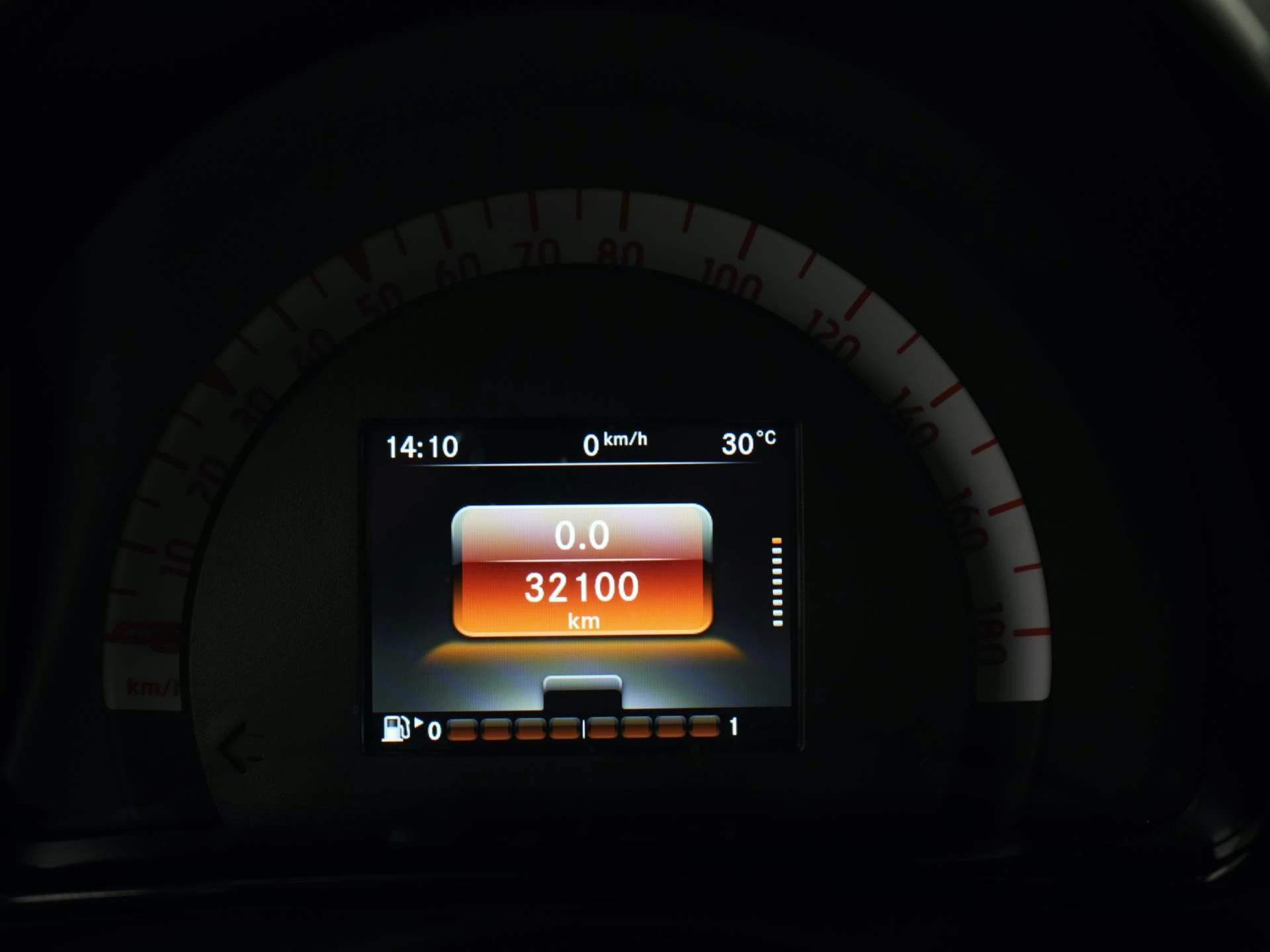 Hoofdafbeelding smart Fortwo