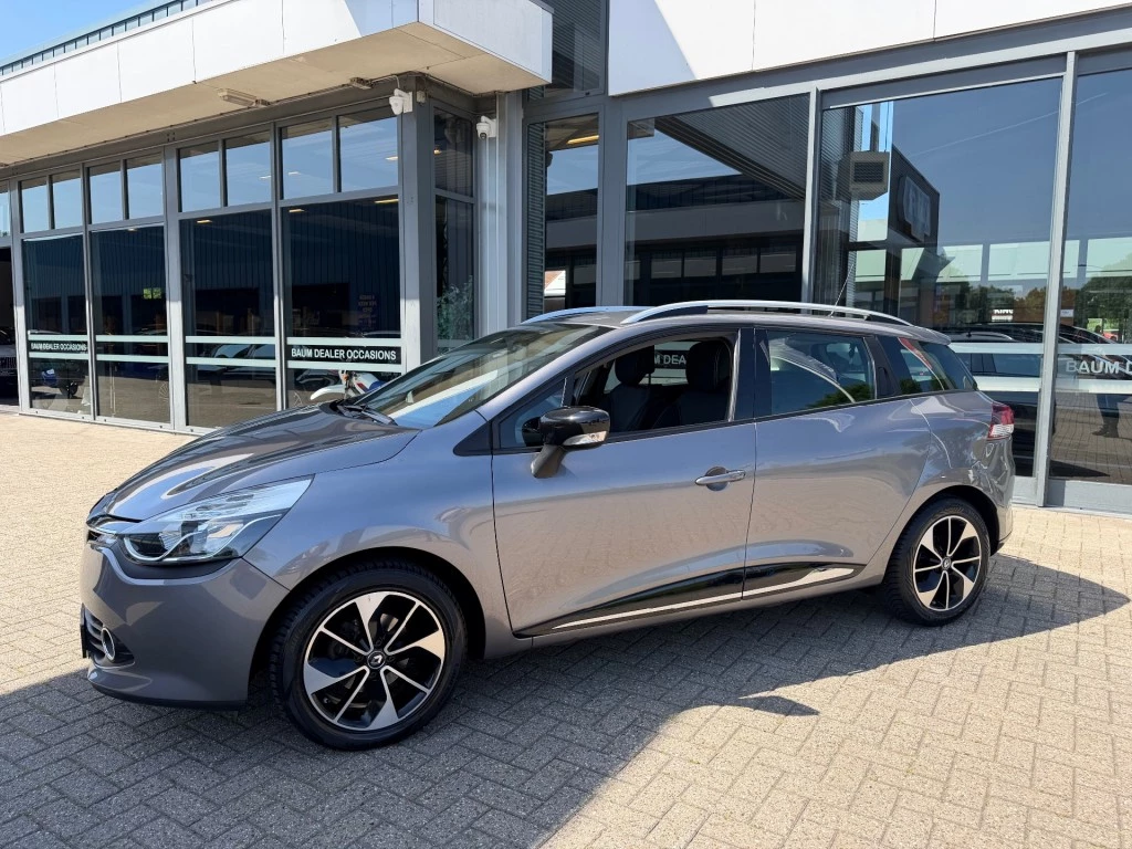 Hoofdafbeelding Renault Clio