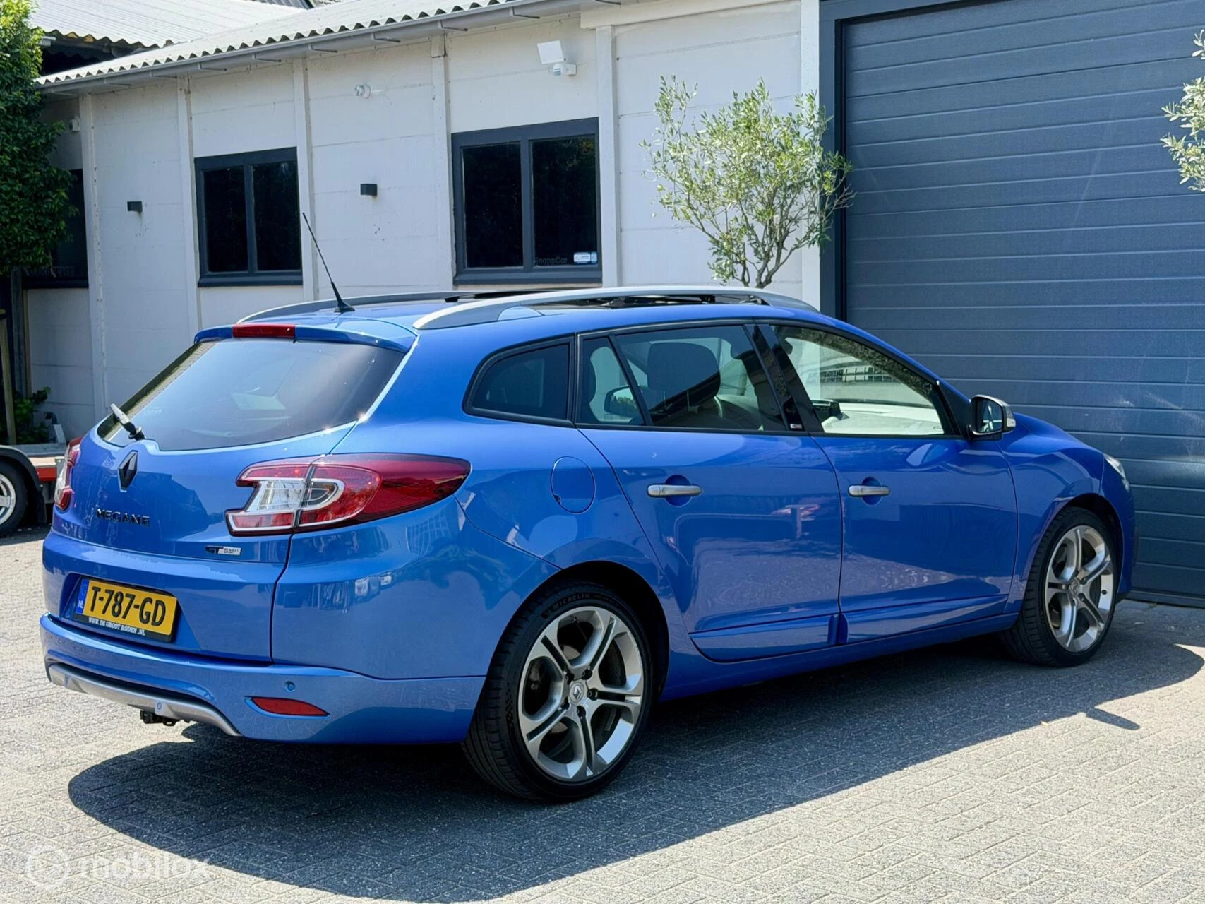 Hoofdafbeelding Renault Mégane Estate