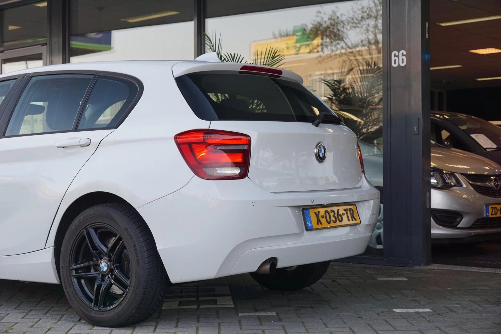 Hoofdafbeelding BMW 1 Serie