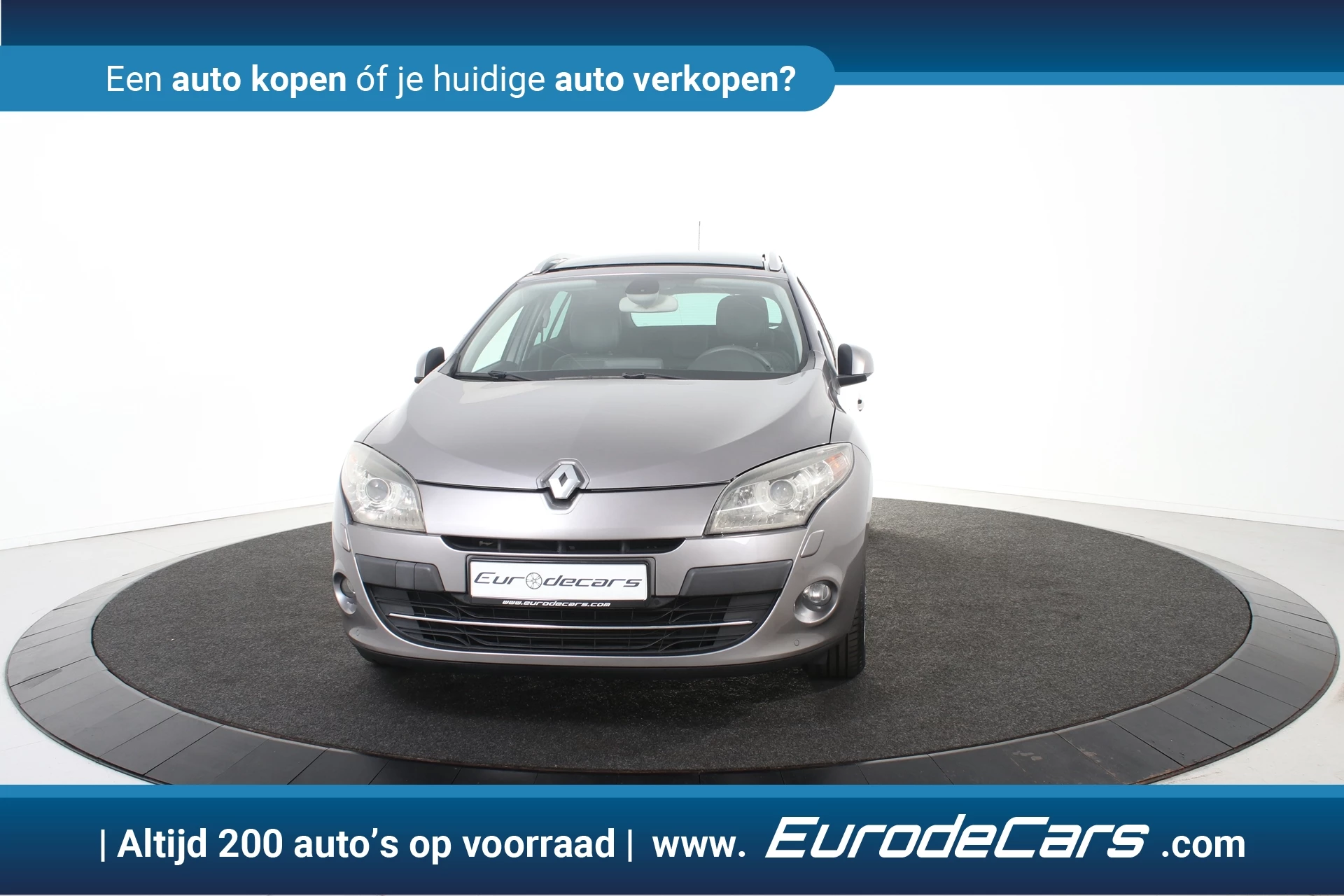 Hoofdafbeelding Renault Mégane Estate