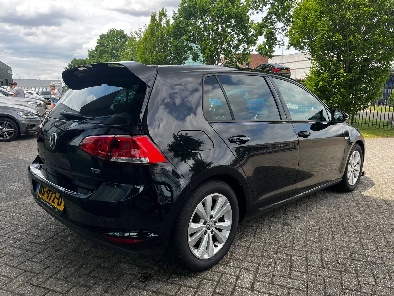 Hoofdafbeelding Volkswagen Golf