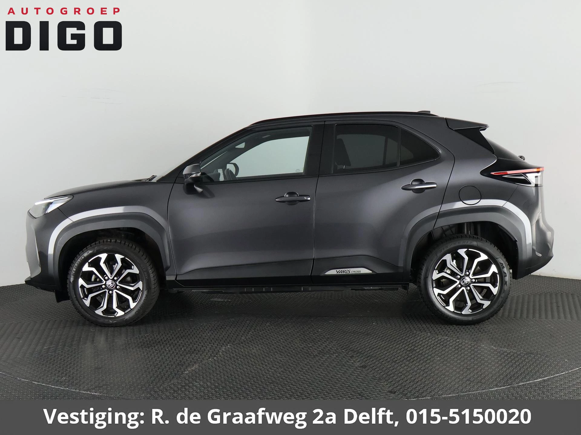 Hoofdafbeelding Toyota Yaris Cross