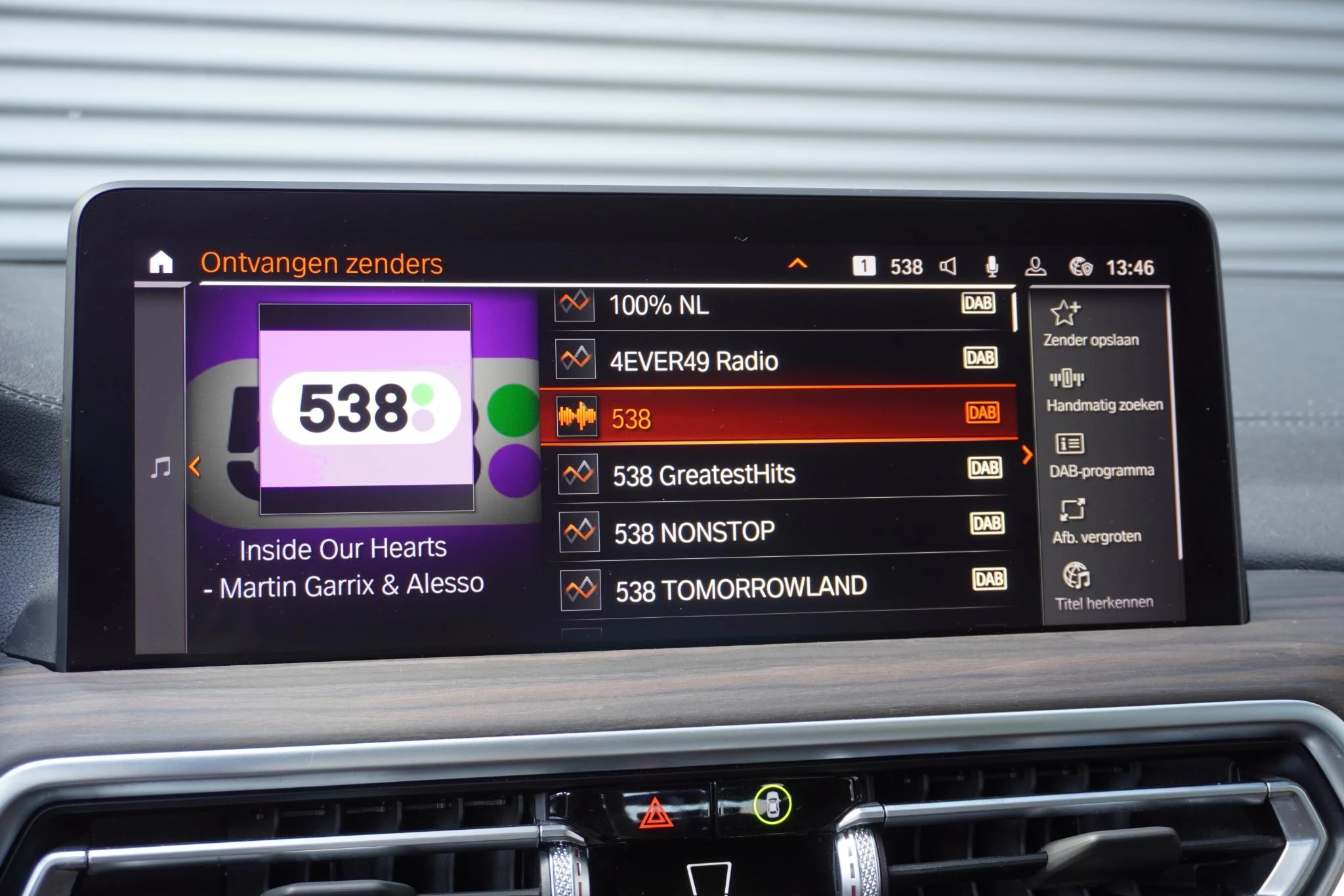 Hoofdafbeelding BMW iX3