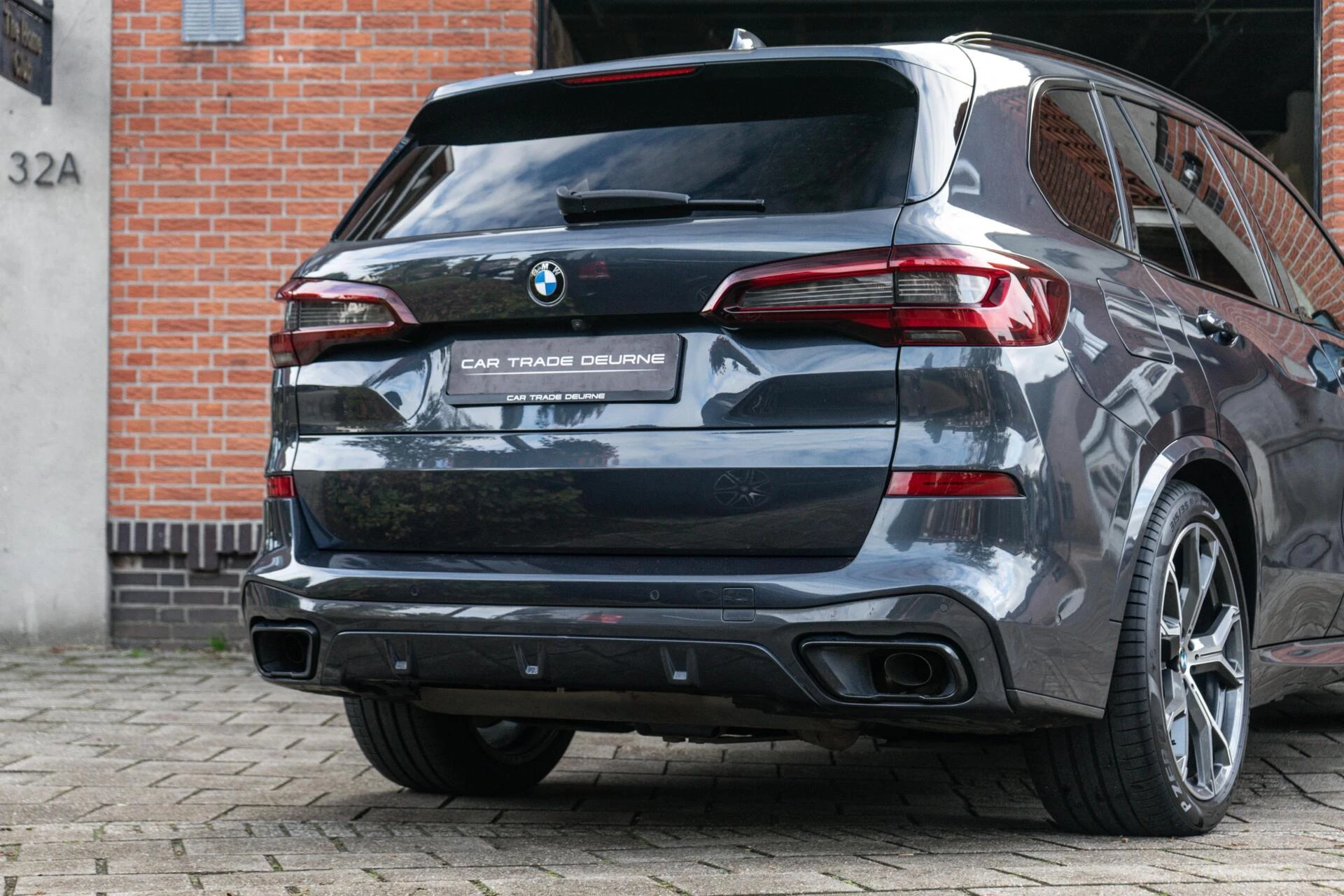 Hoofdafbeelding BMW X5