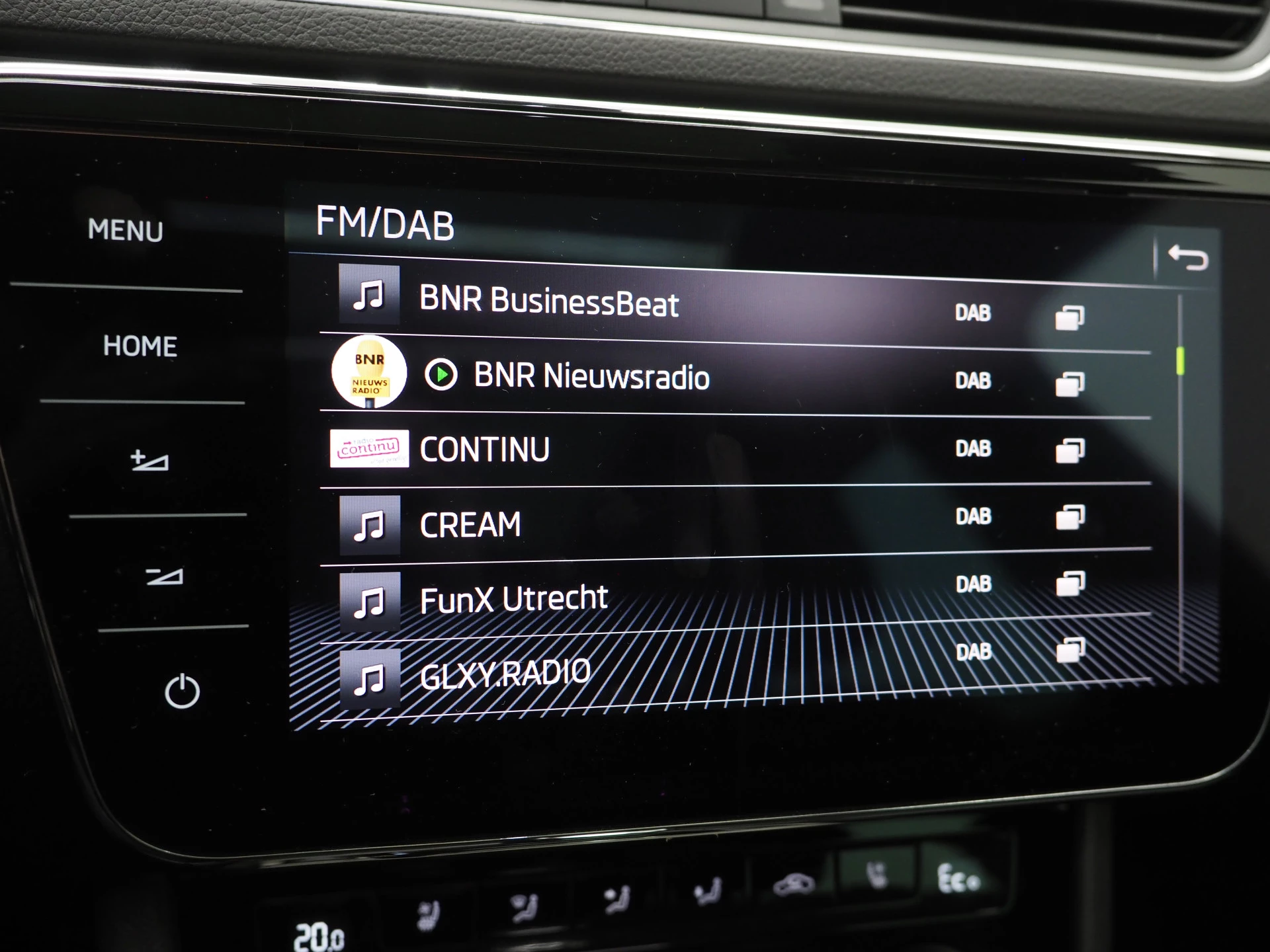 Hoofdafbeelding Škoda Superb