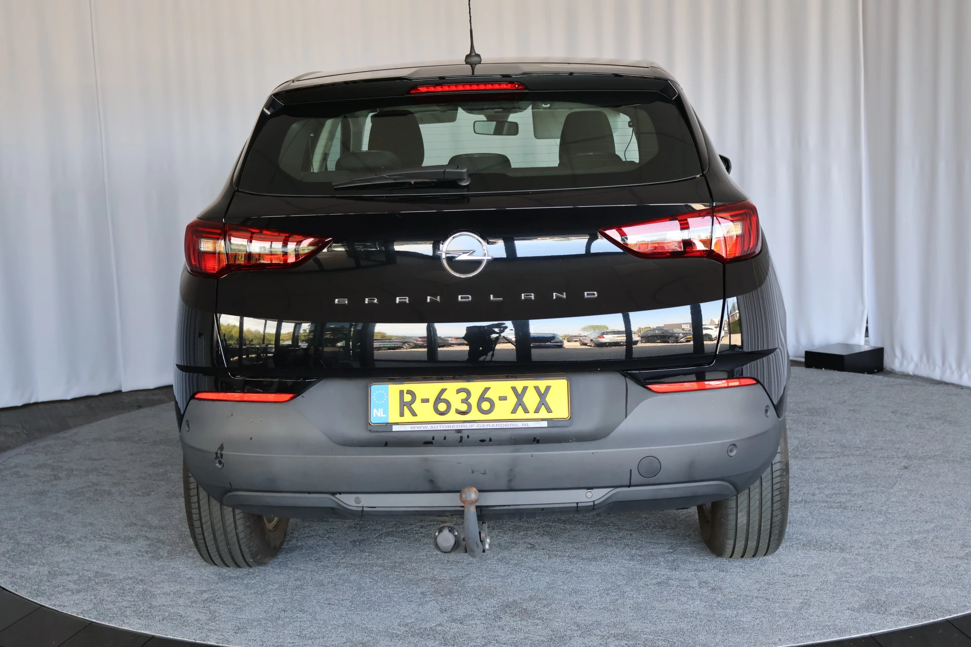 Hoofdafbeelding Opel Grandland