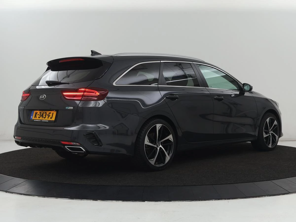 Hoofdafbeelding Kia Ceed