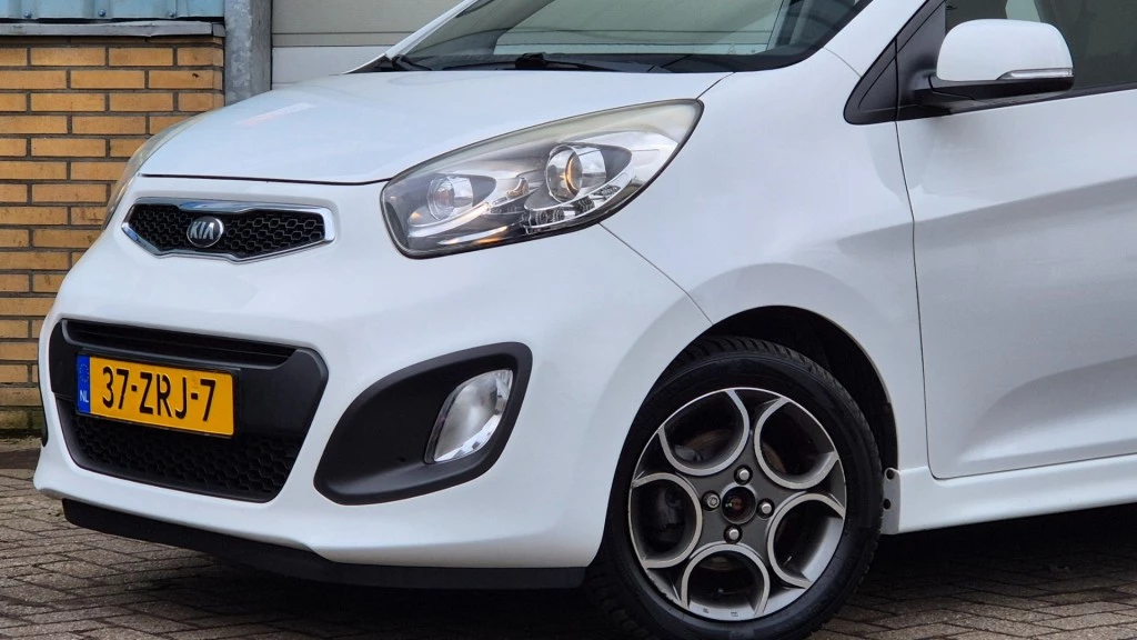 Hoofdafbeelding Kia Picanto