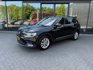 Volkswagen Tiguan 1.4 TSI Comfortline,Pano,Navi,Clima,Adapt Cruise,Trekhk,Stoelver
