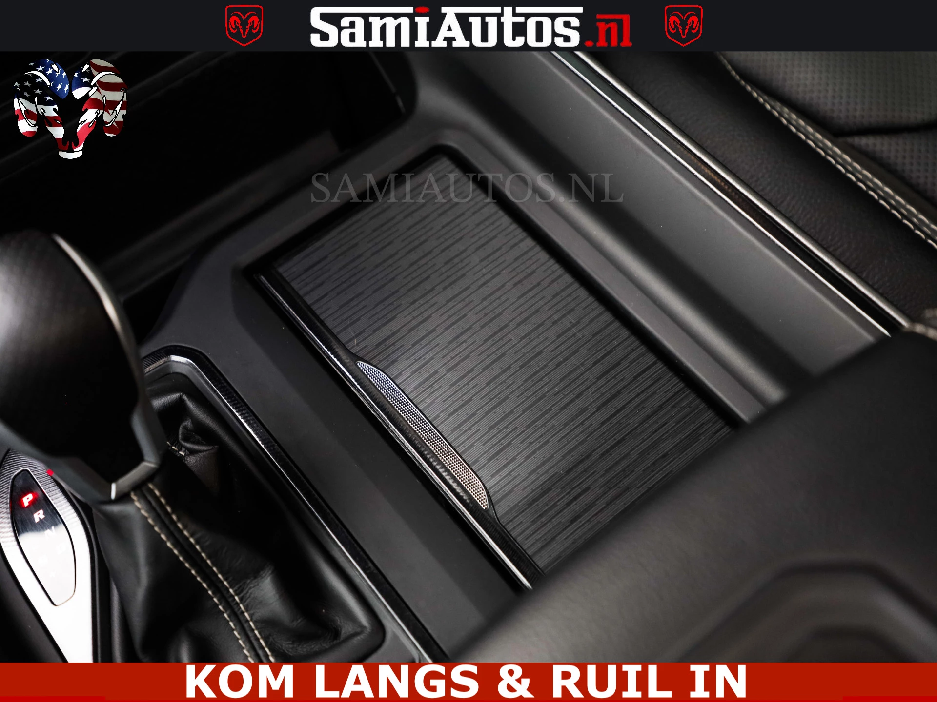 Hoofdafbeelding Dodge Ram Pick-Up