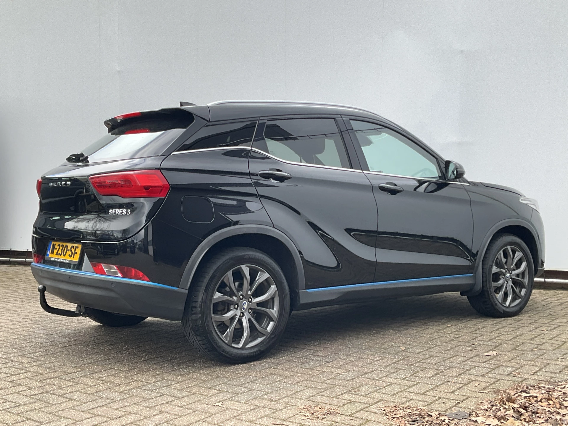 Hoofdafbeelding Seres 3