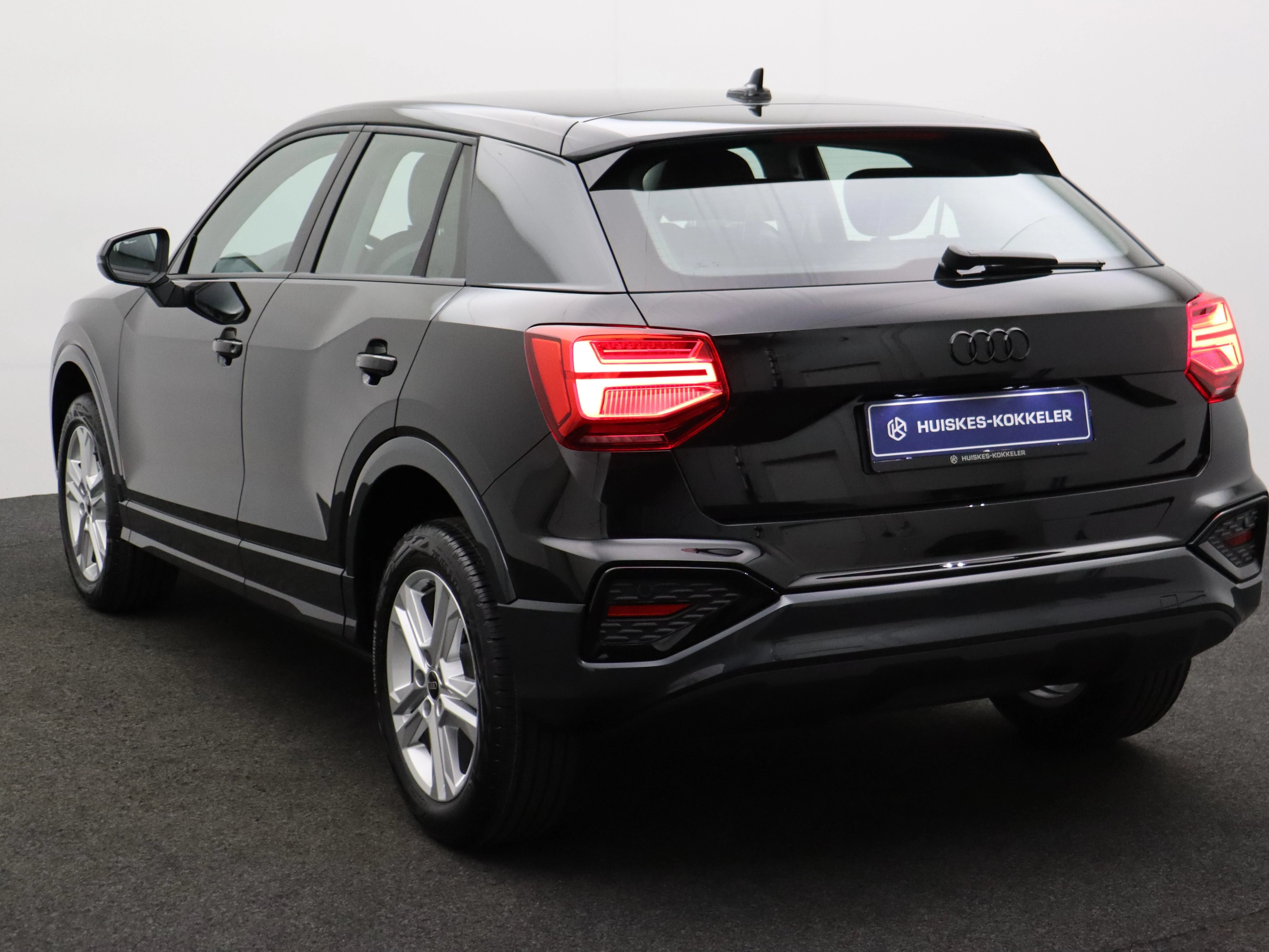 Hoofdafbeelding Audi Q2