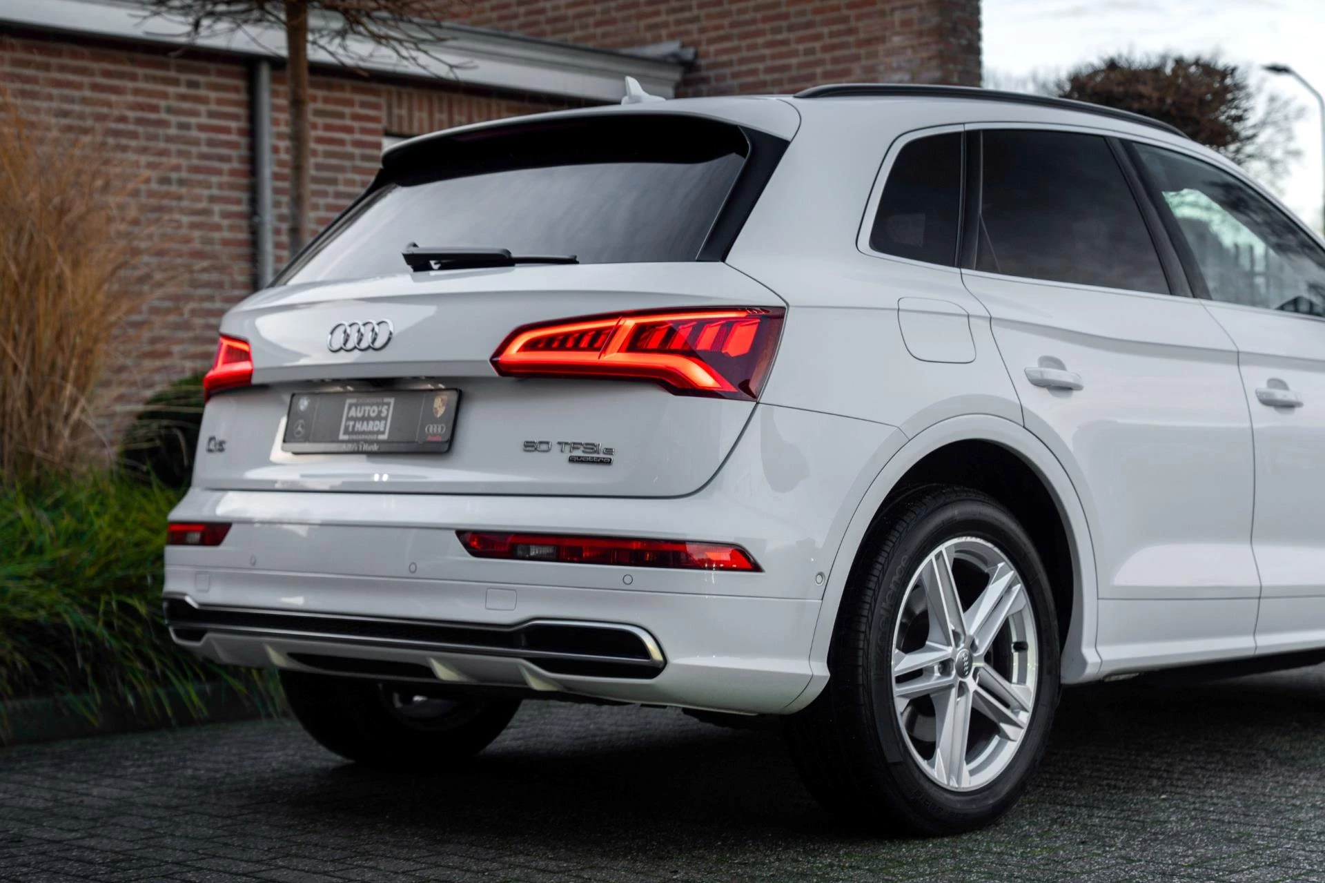 Hoofdafbeelding Audi Q5