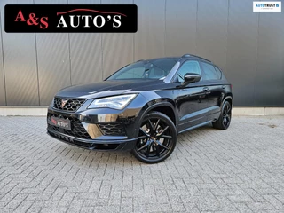 Hoofdafbeelding CUPRA Ateca Cupra Ateca 2.0 TSI 4DRIVE Panodak 360camera Beats Elektr kofferbak Dodehoeksensor Sfeerverl