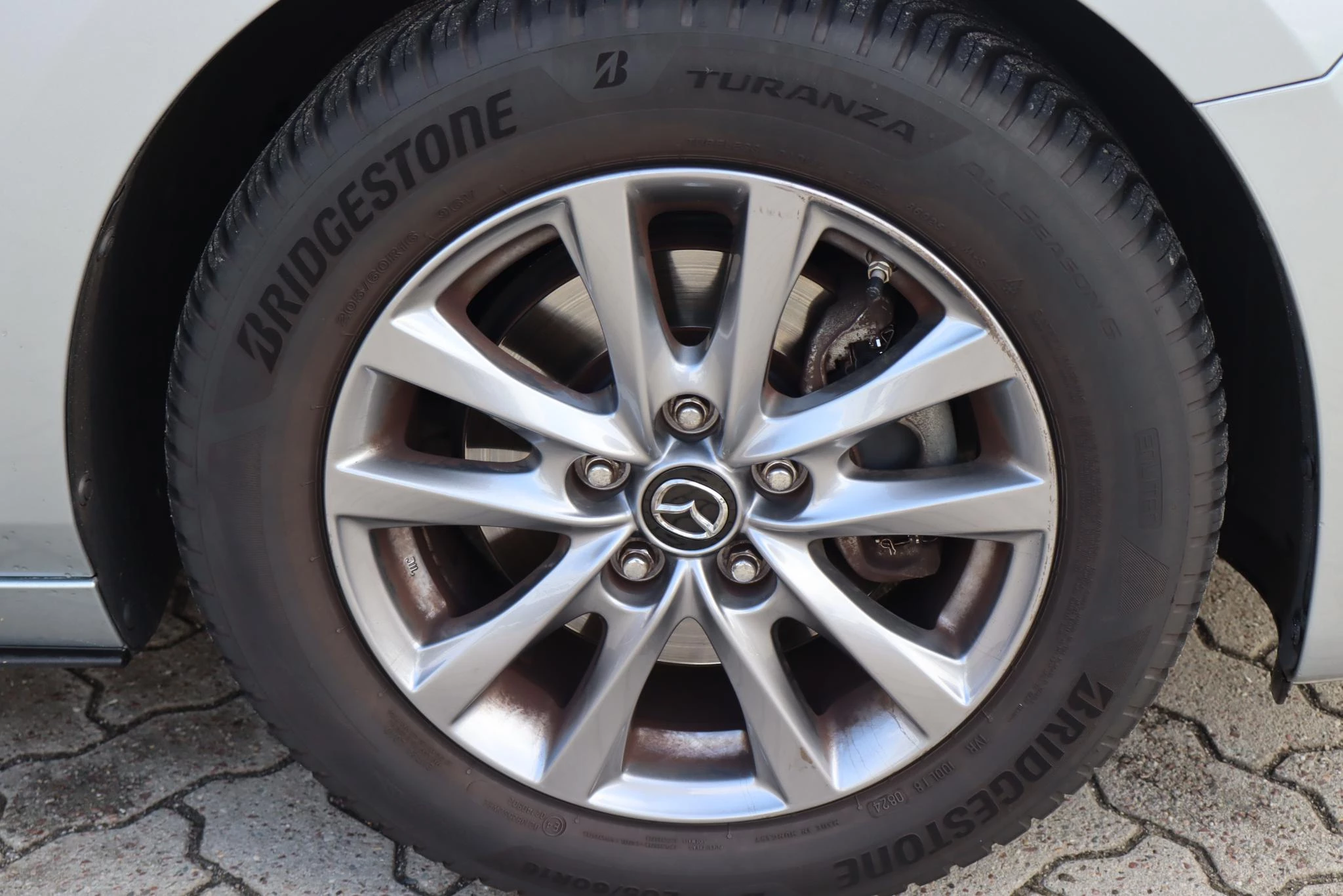 Hoofdafbeelding Mazda 3