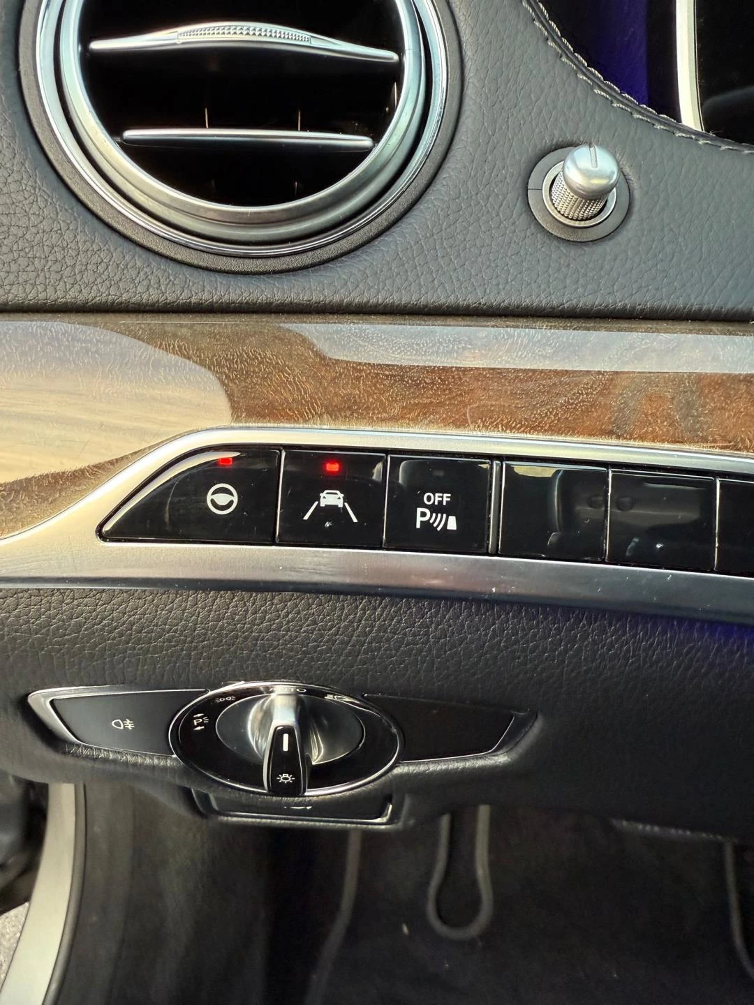 Hoofdafbeelding Mercedes-Benz S-Klasse