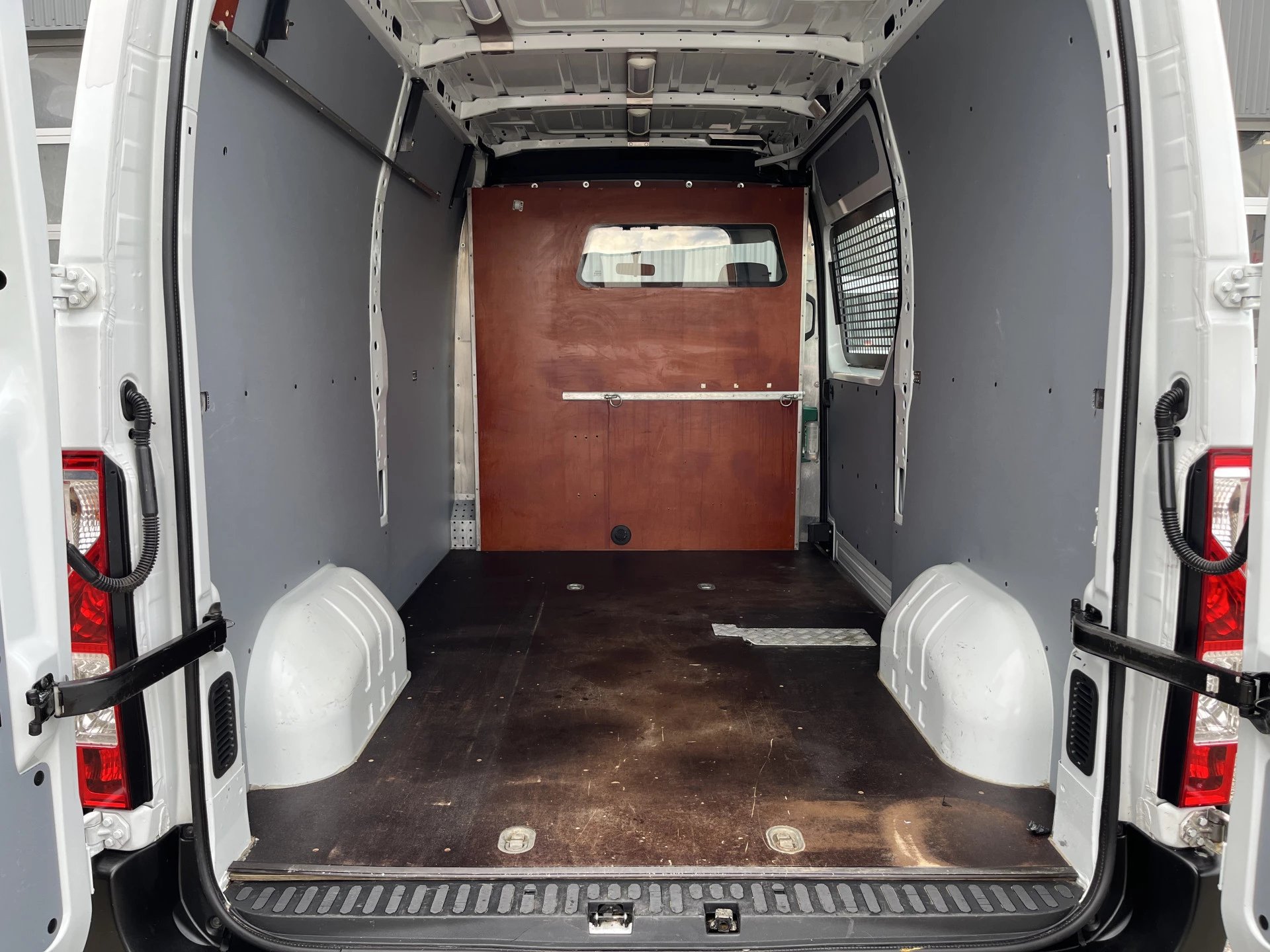 Hoofdafbeelding Opel Movano