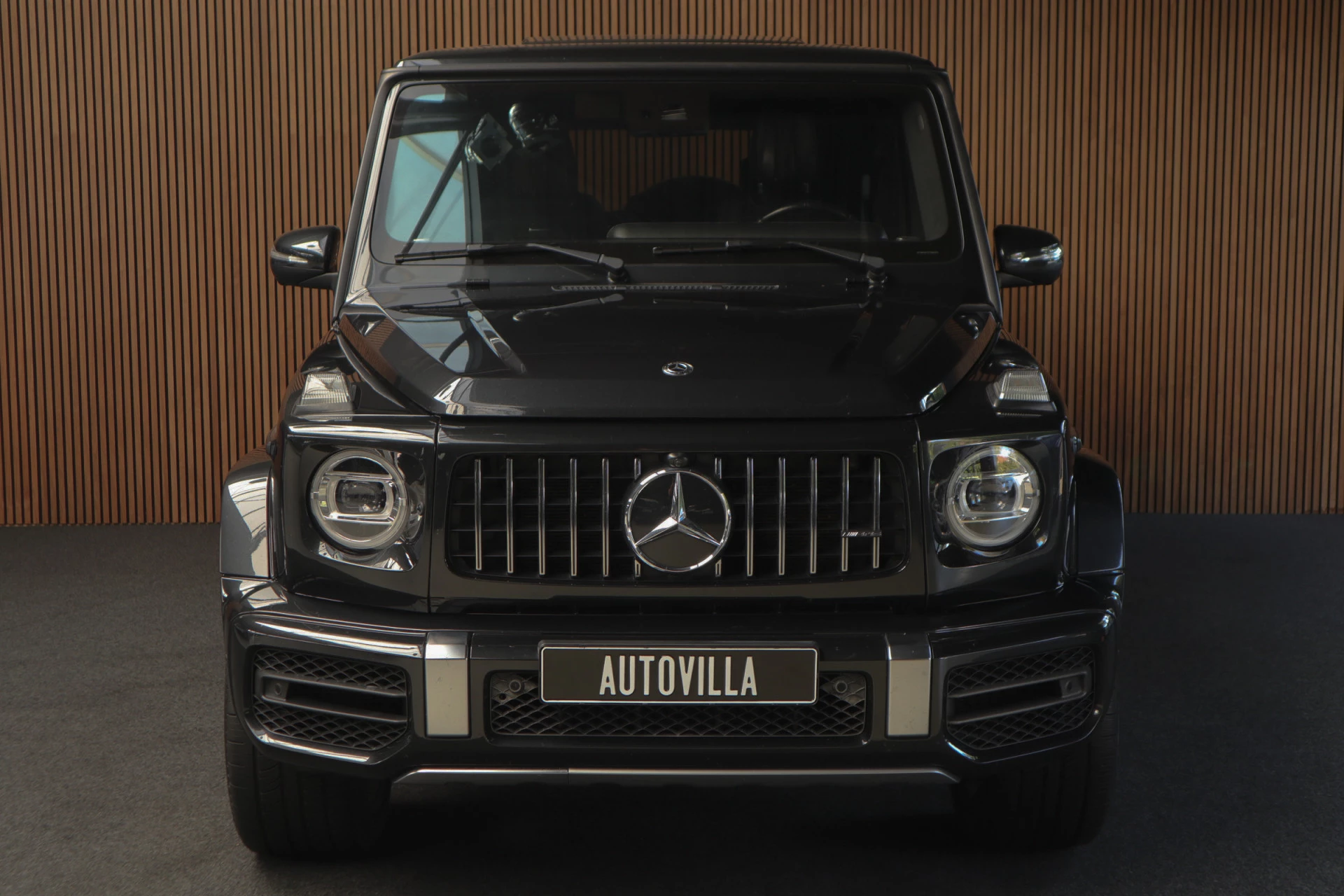 Hoofdafbeelding Mercedes-Benz G-Klasse