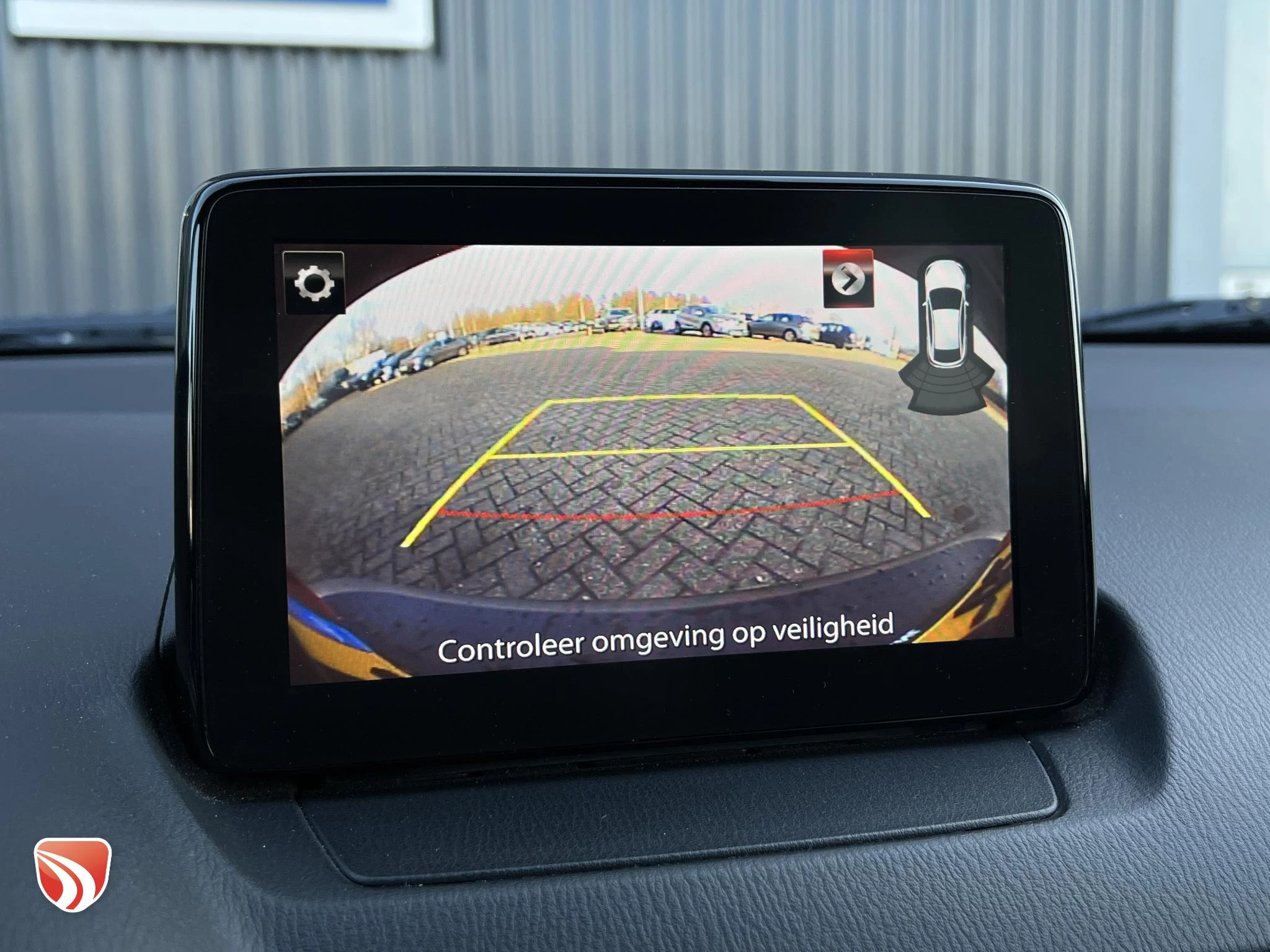 Hoofdafbeelding Mazda CX-3