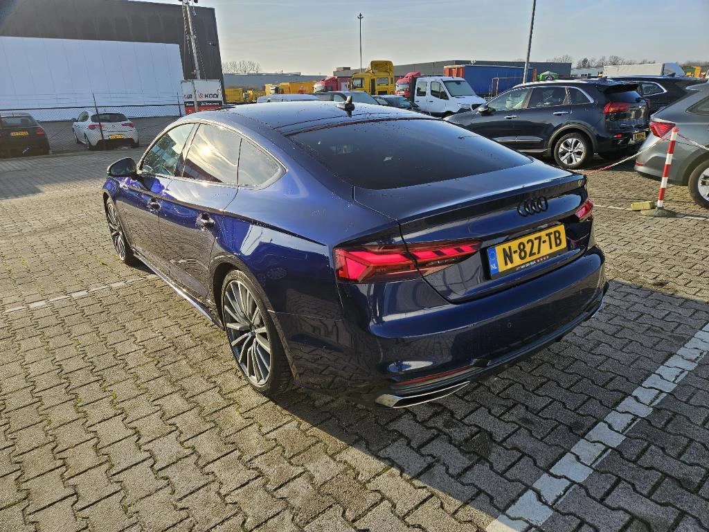 Hoofdafbeelding Audi A5
